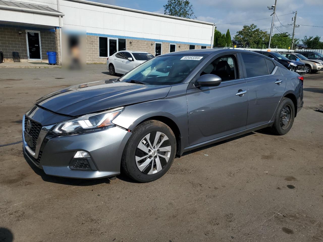 2019 Nissan Altima s S