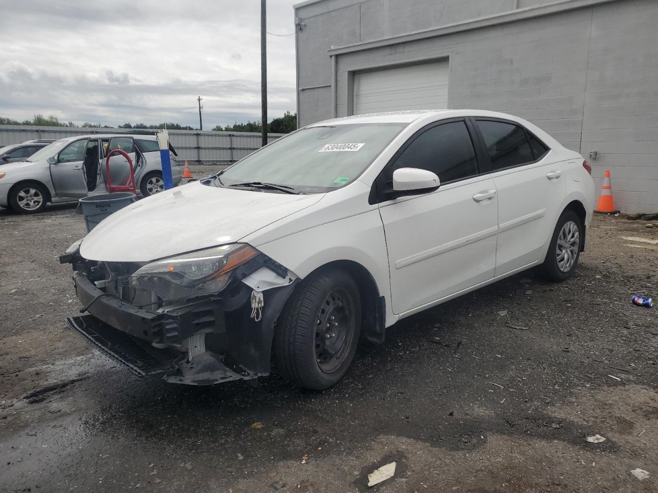 2019 Toyota Corolla l L