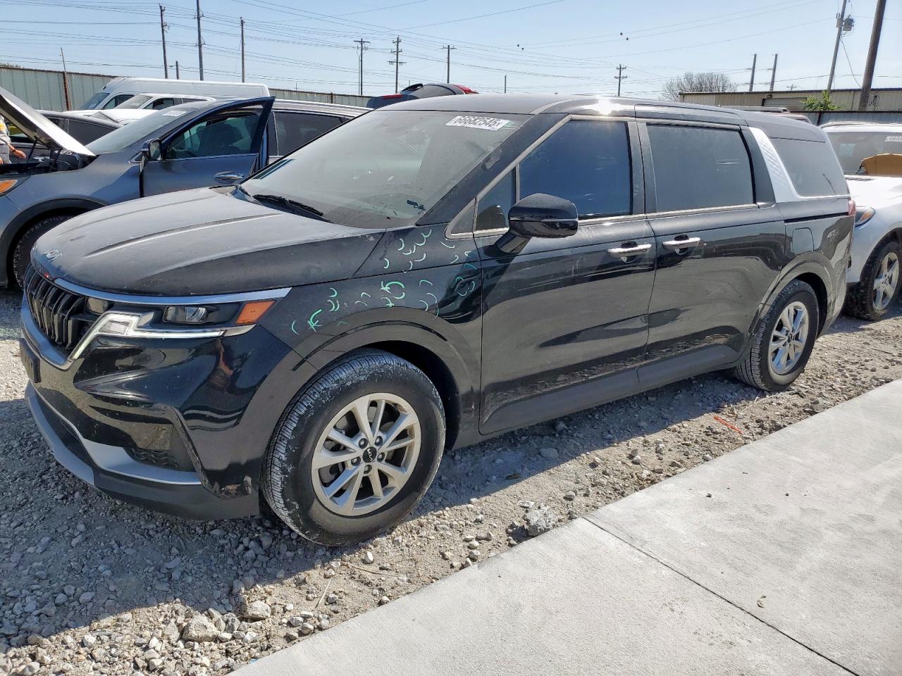 2024 Kia Carnival l LX