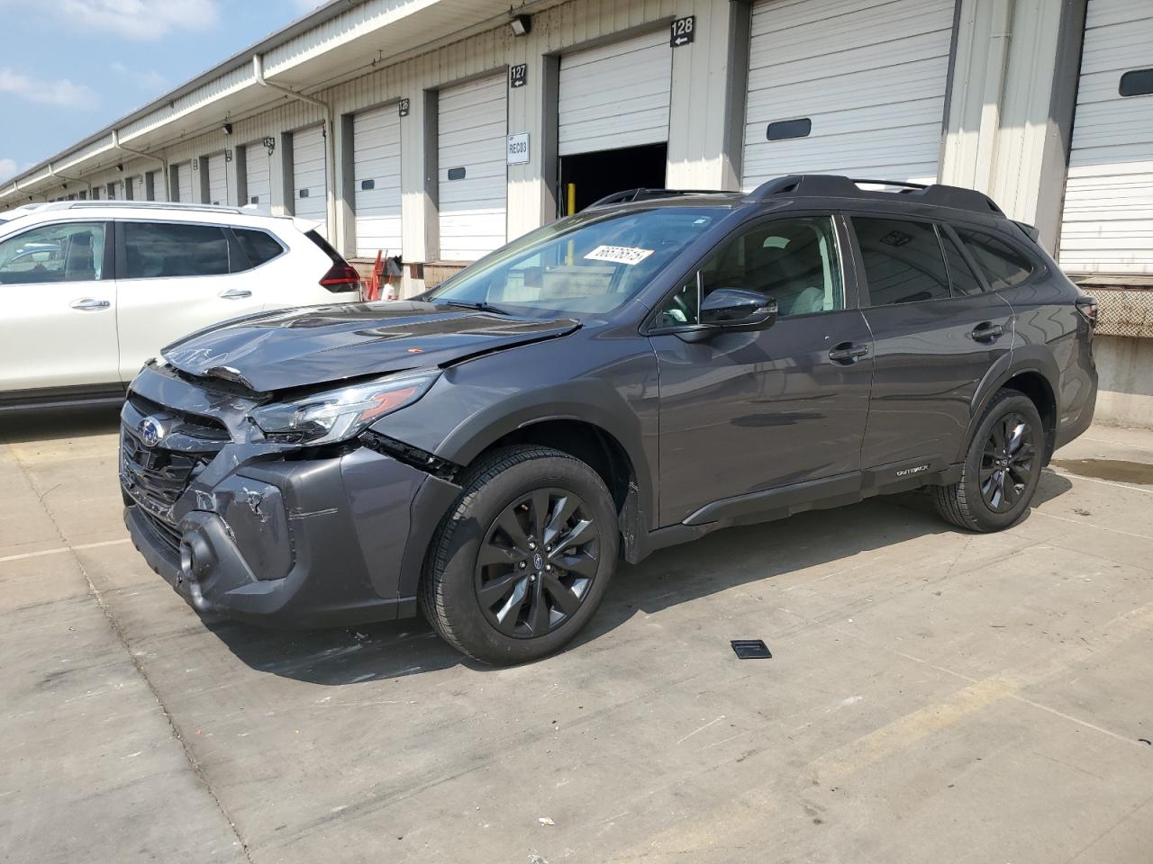 Subaru Outback on