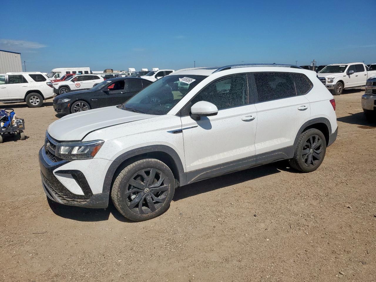 2023 Volkswagen Taos se SE