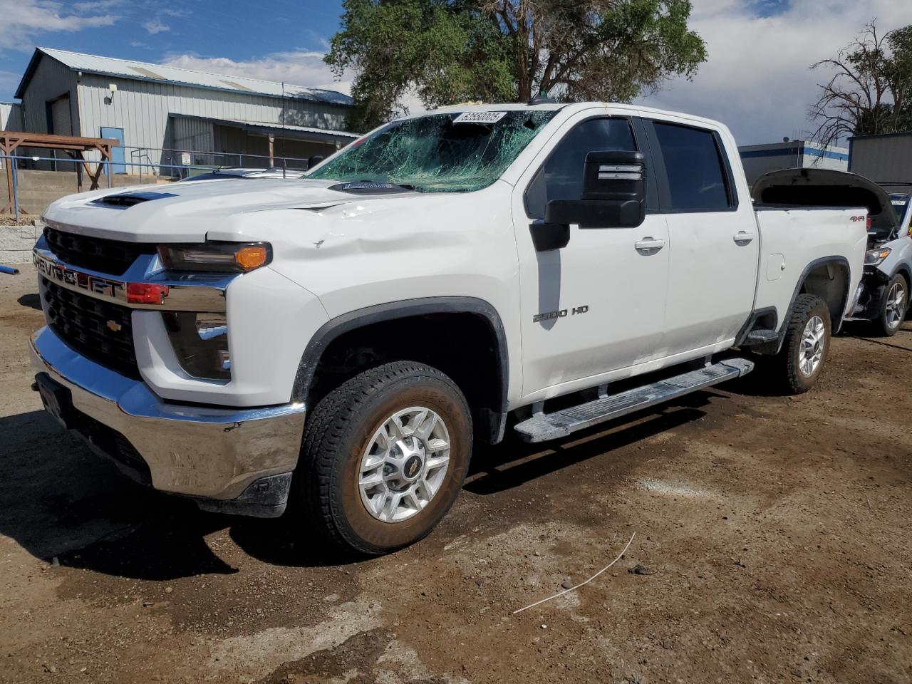 2023 Chev Silverado 2500 hd lt