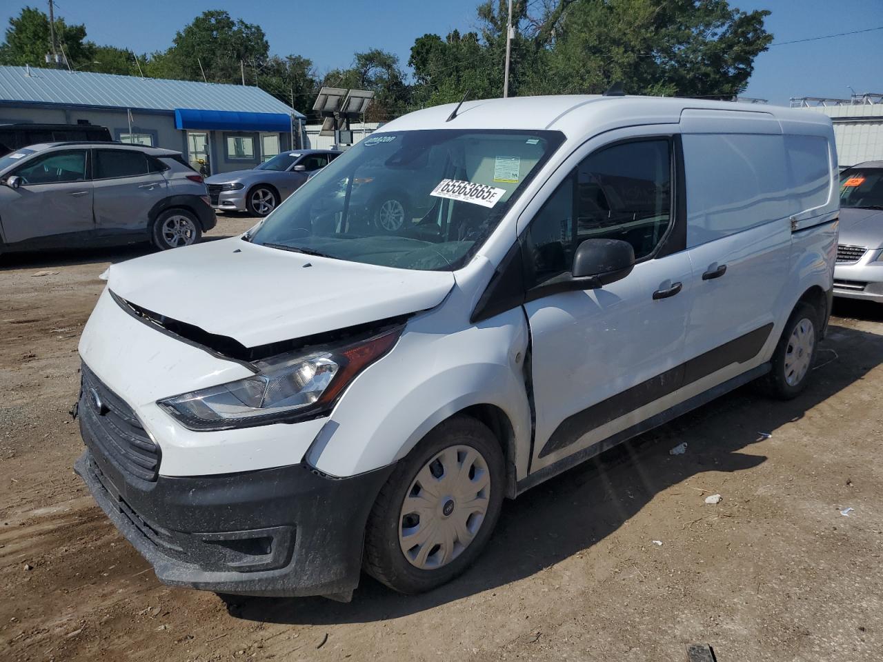 2020 Ford Transit connect xl XL