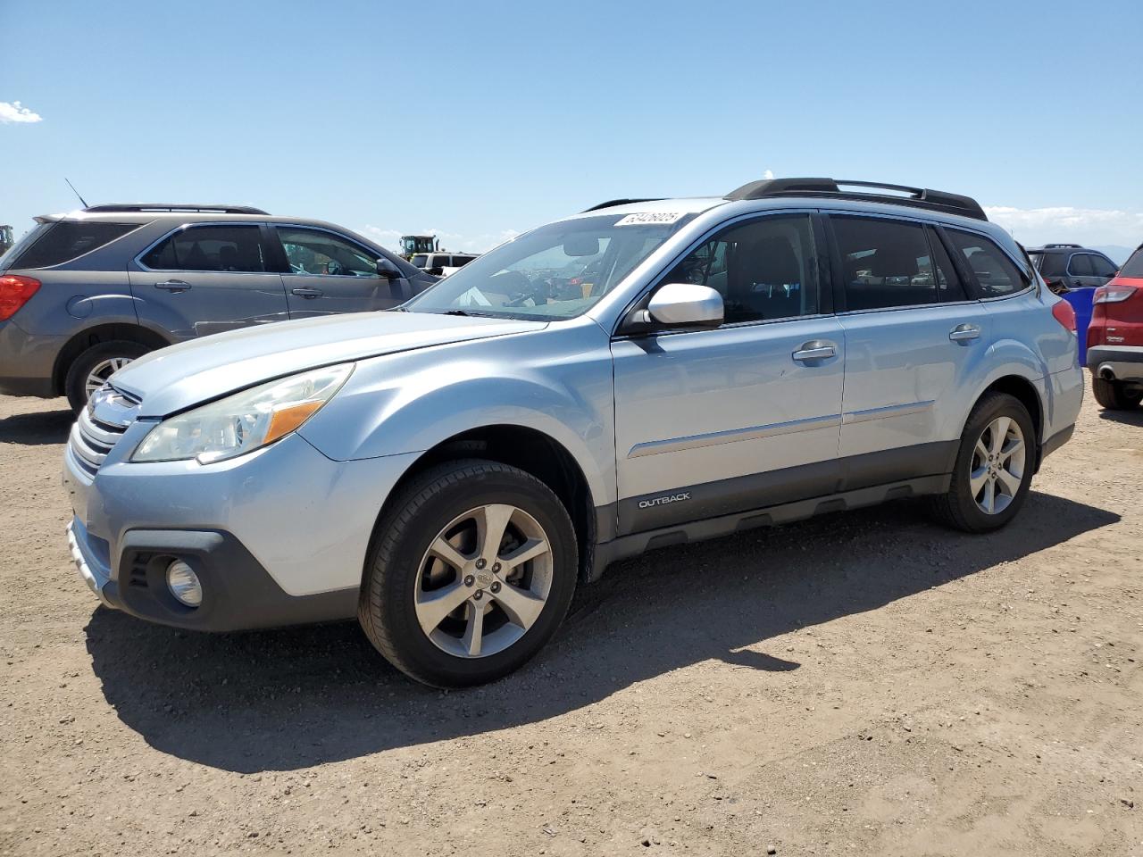 2013 Subaru Outback
