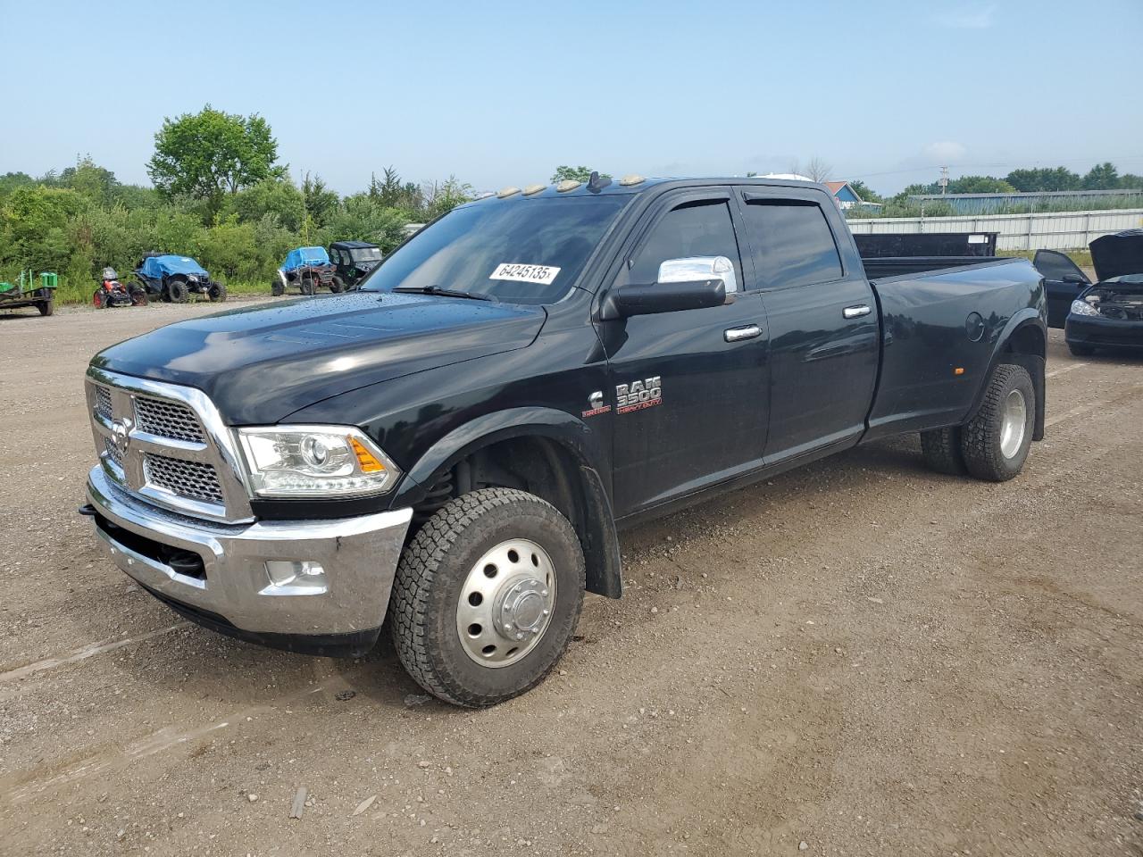 2015 Ram 3500 laram LARAMIE