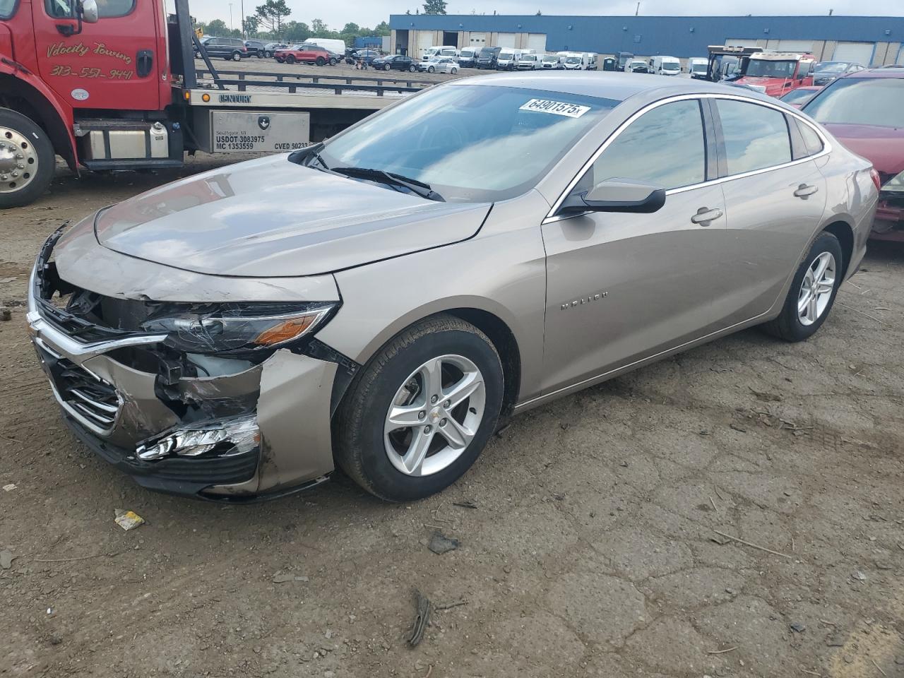 2024 Chevrolet Malibu lt LT