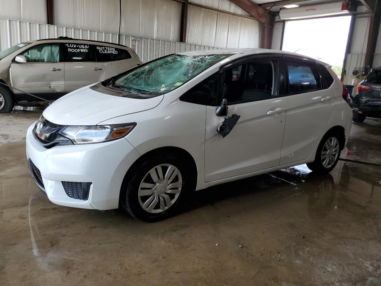 2015 Honda Fit lx LX