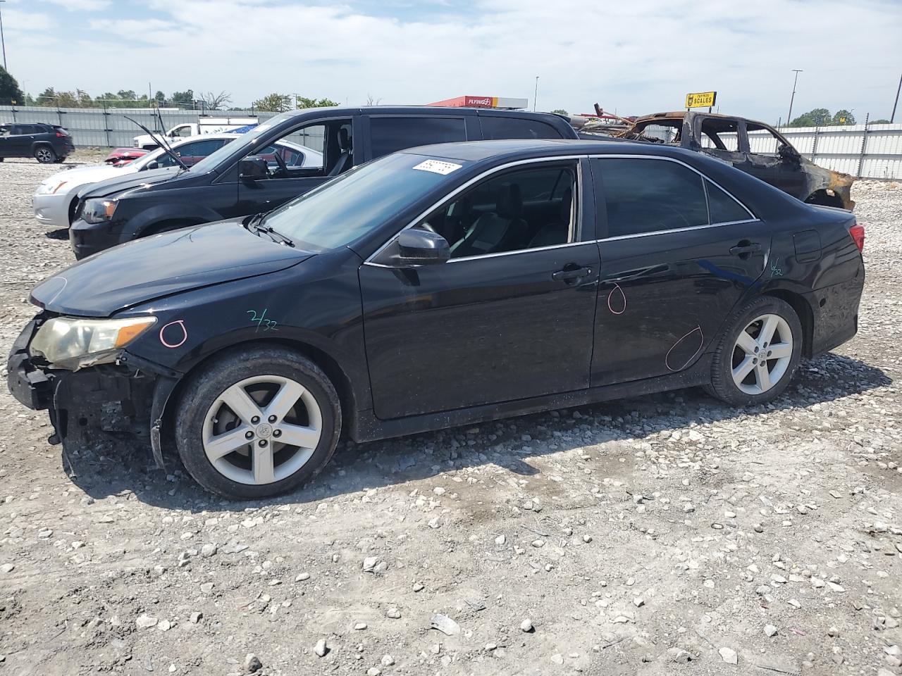 2012 Toyota Camry base BASE