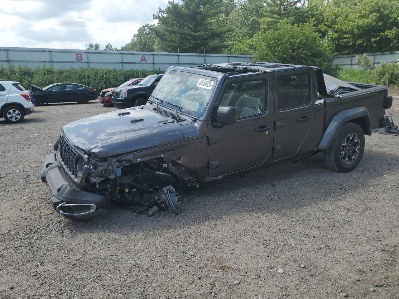 2025 Jeep Gladiator SPORT