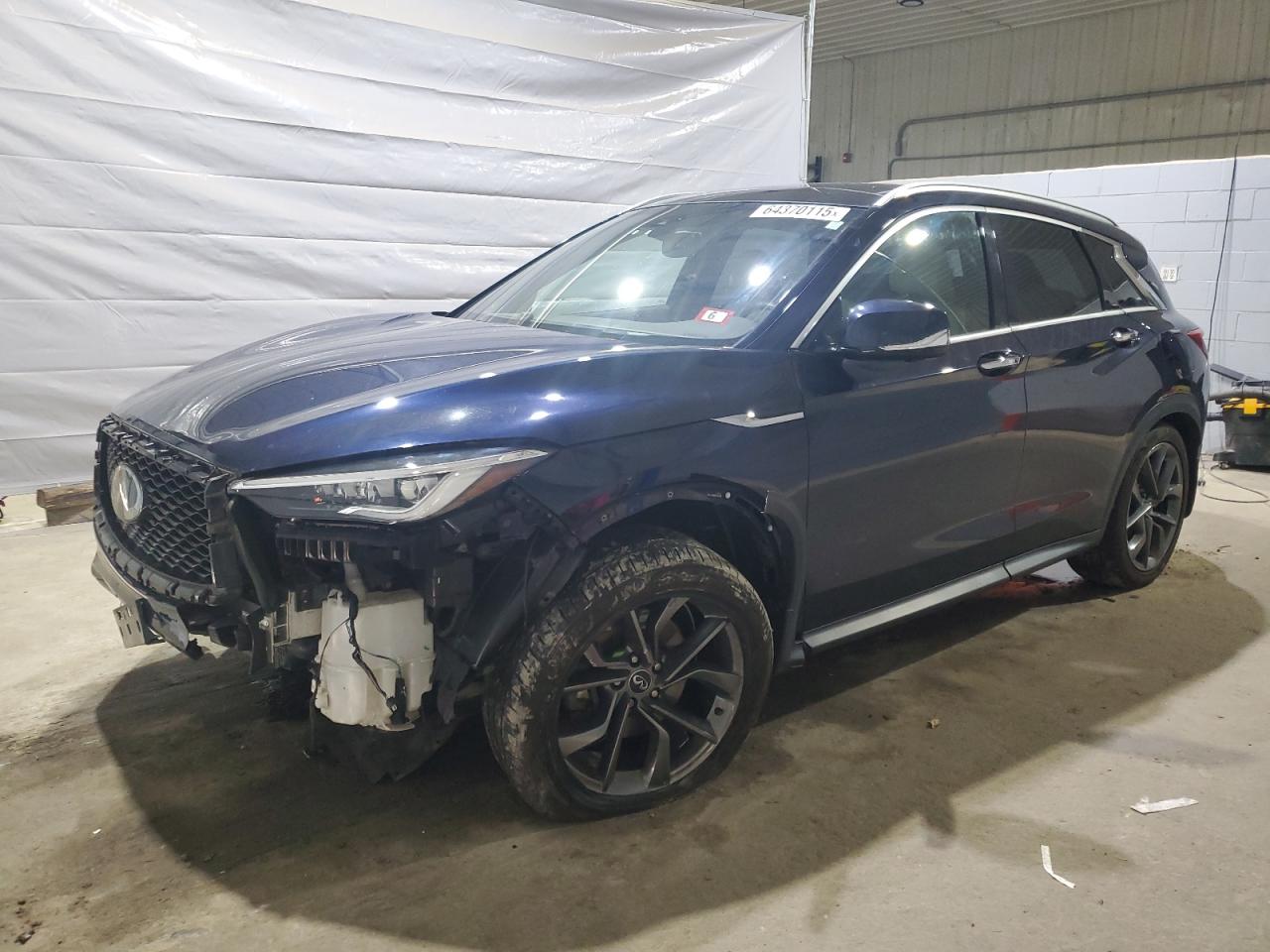 2019 Infiniti Qx50 essen ESSENTIAL