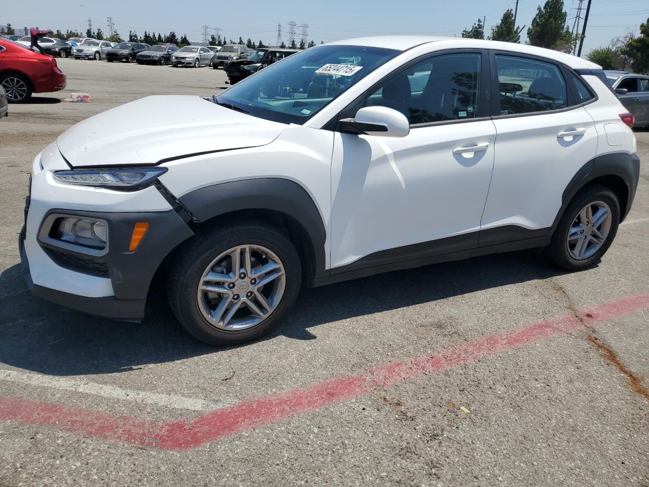 2021 Hyundai Kona se SE