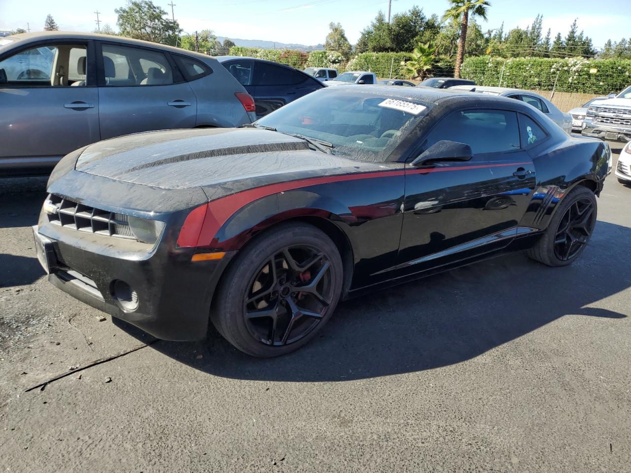 2013 Chevrolet Camaro ls LS