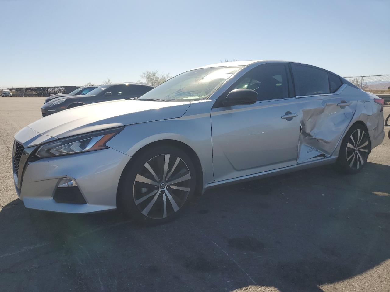 2020 Nissan Altima sr SR