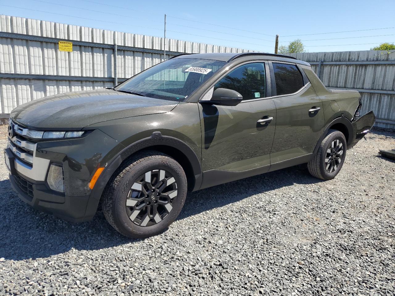 2025 Hyundai Santa cruz sel activity SEL ACTIVITY
