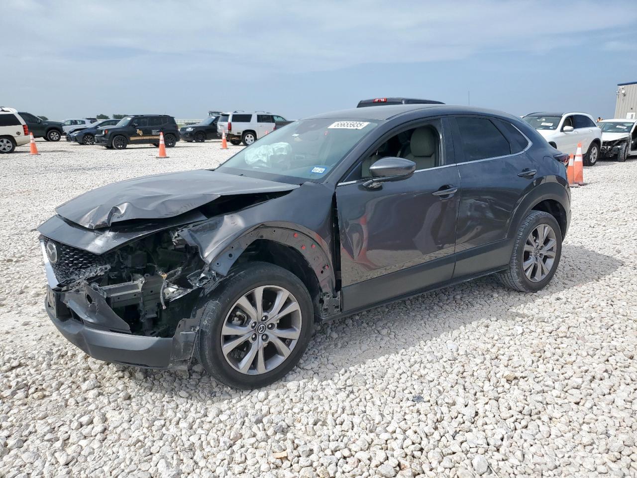 2020 Mazda Cx-30