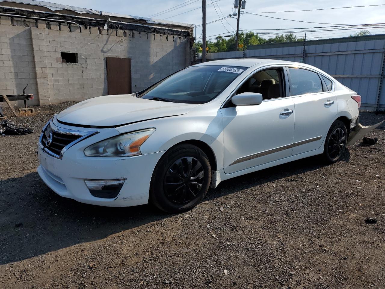 2015 Nissan Altima 2.5 2.5