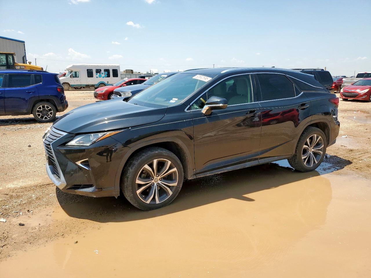 2017 Lexus Rx 350 bas 350 BASE