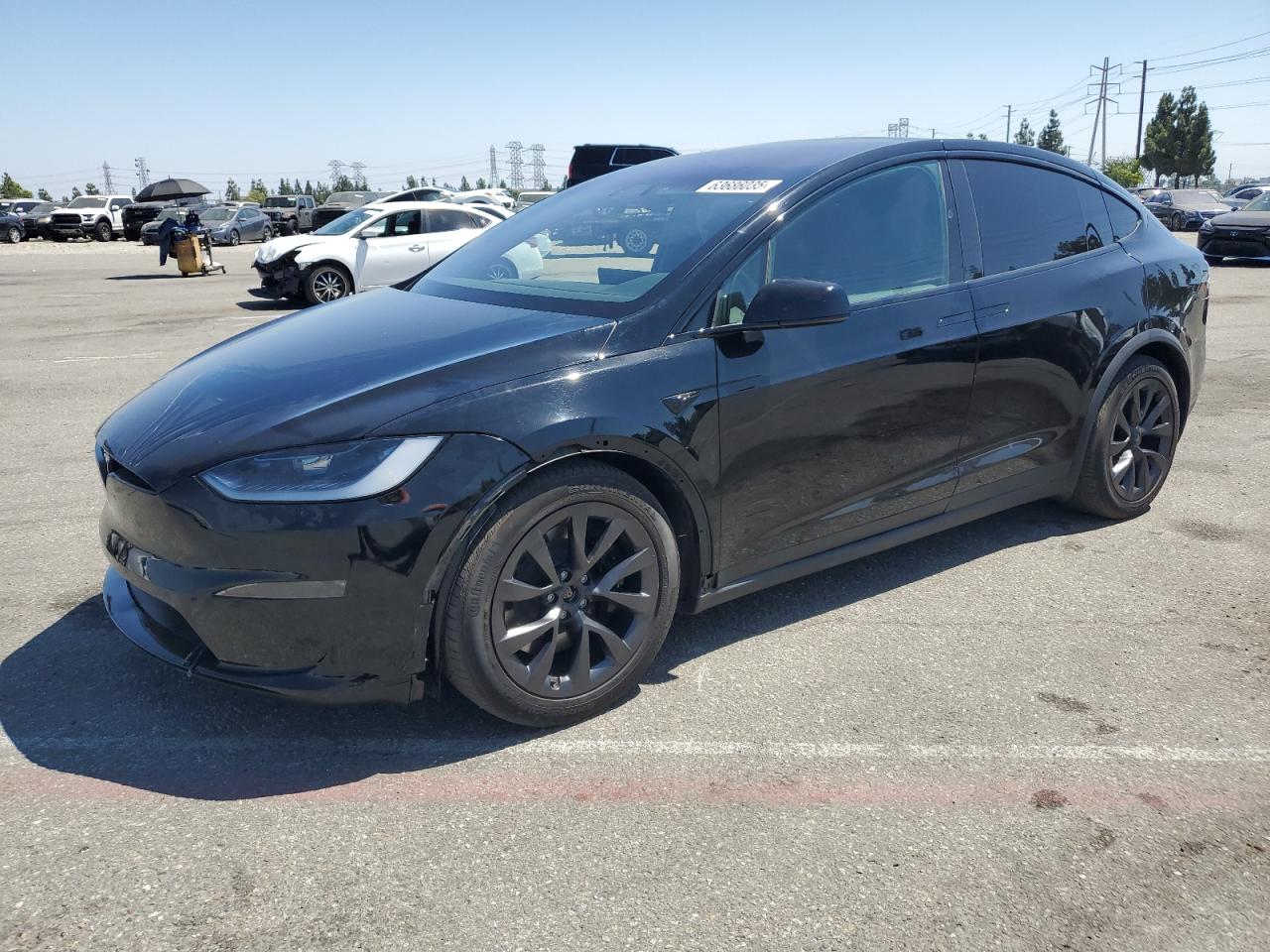 2023 Tesla Model x
