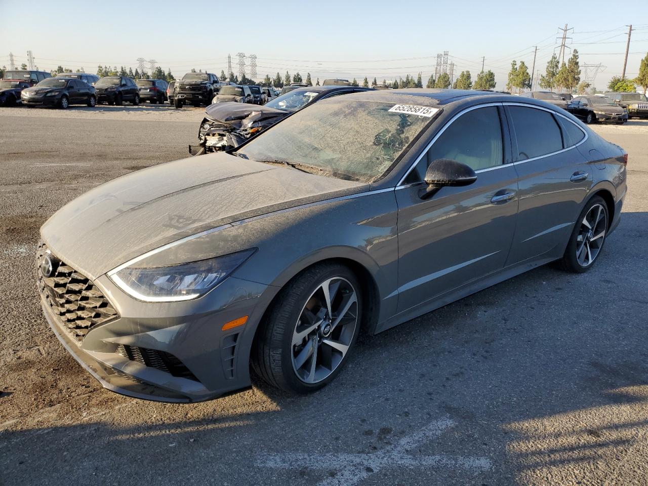 2021 Hyundai Sonata sel SEL PLUS