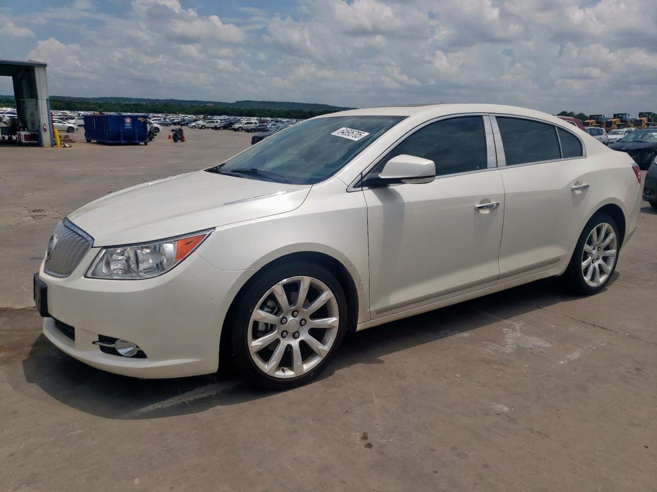 2010 Buick Lacrosse c CXS