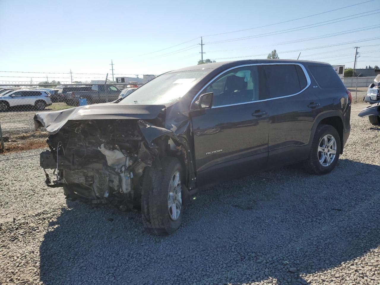 2019 Gmc Acadia sle SLE