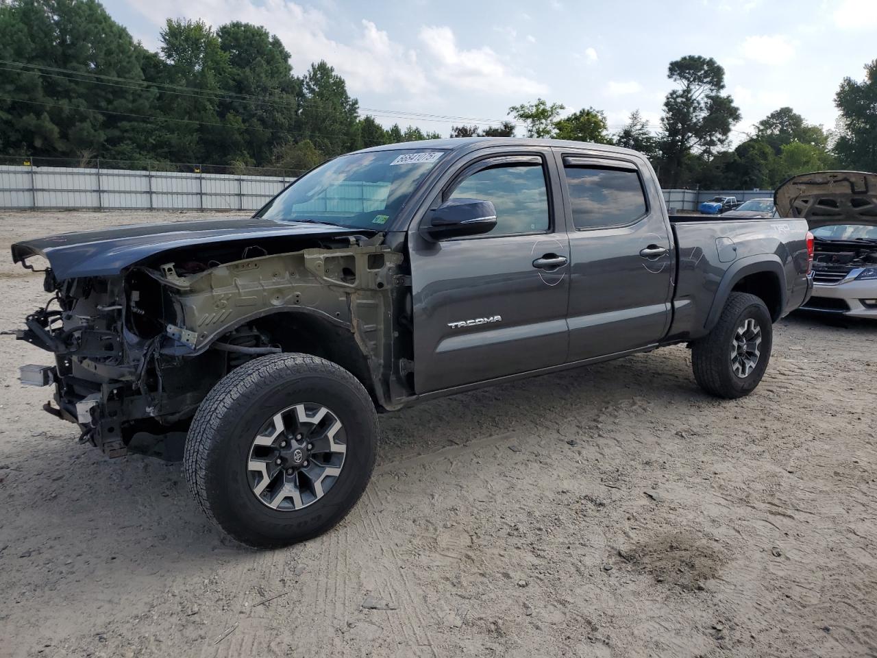2019 Toyota Tacoma dou DOUBLE CAB