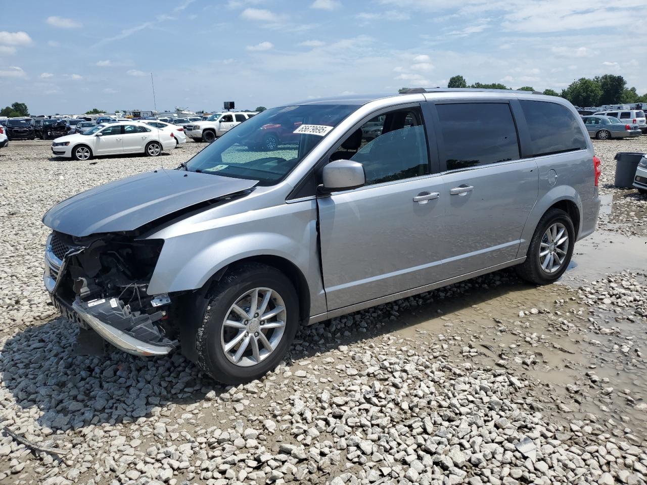 2019 Dodge Grand cara SXT