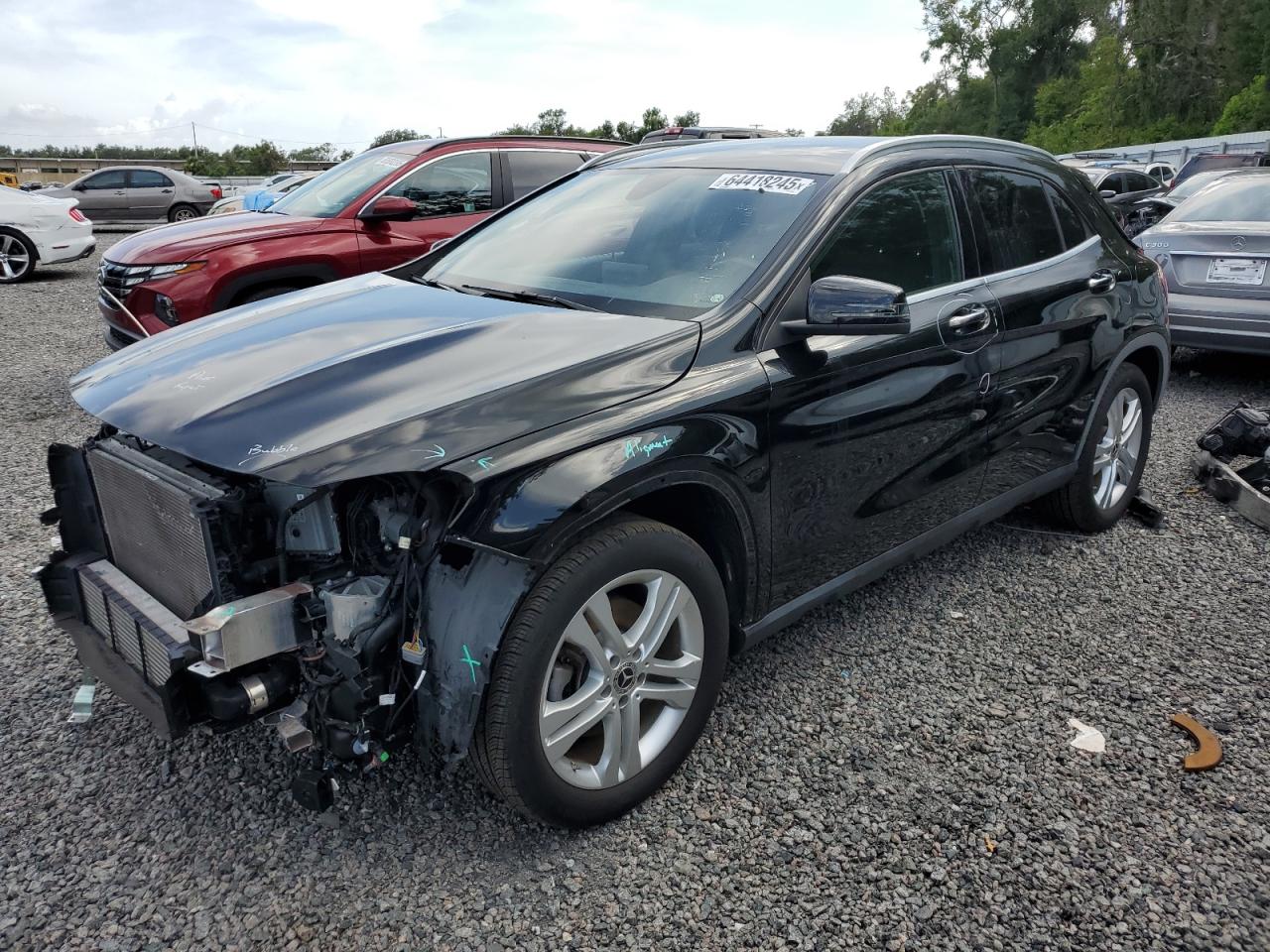 2019 Mercedes-benz Gla 250 250