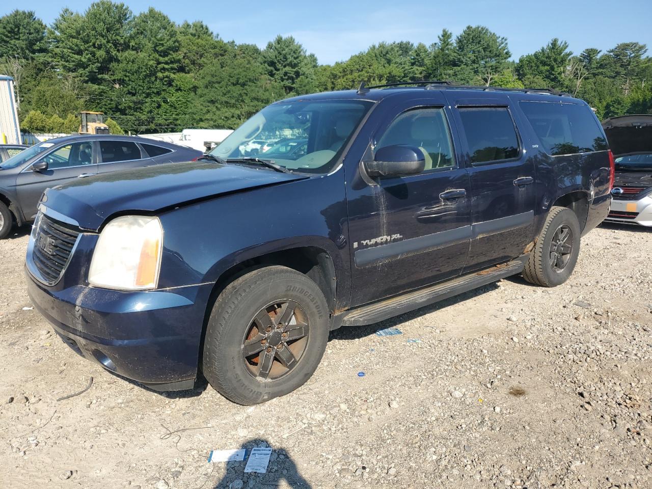 2007 Gmc Yukon xl K1500