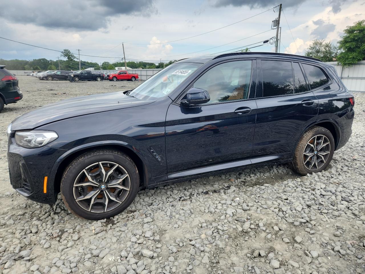 2023 BMW X3 xdrive3 XDRIVE30I