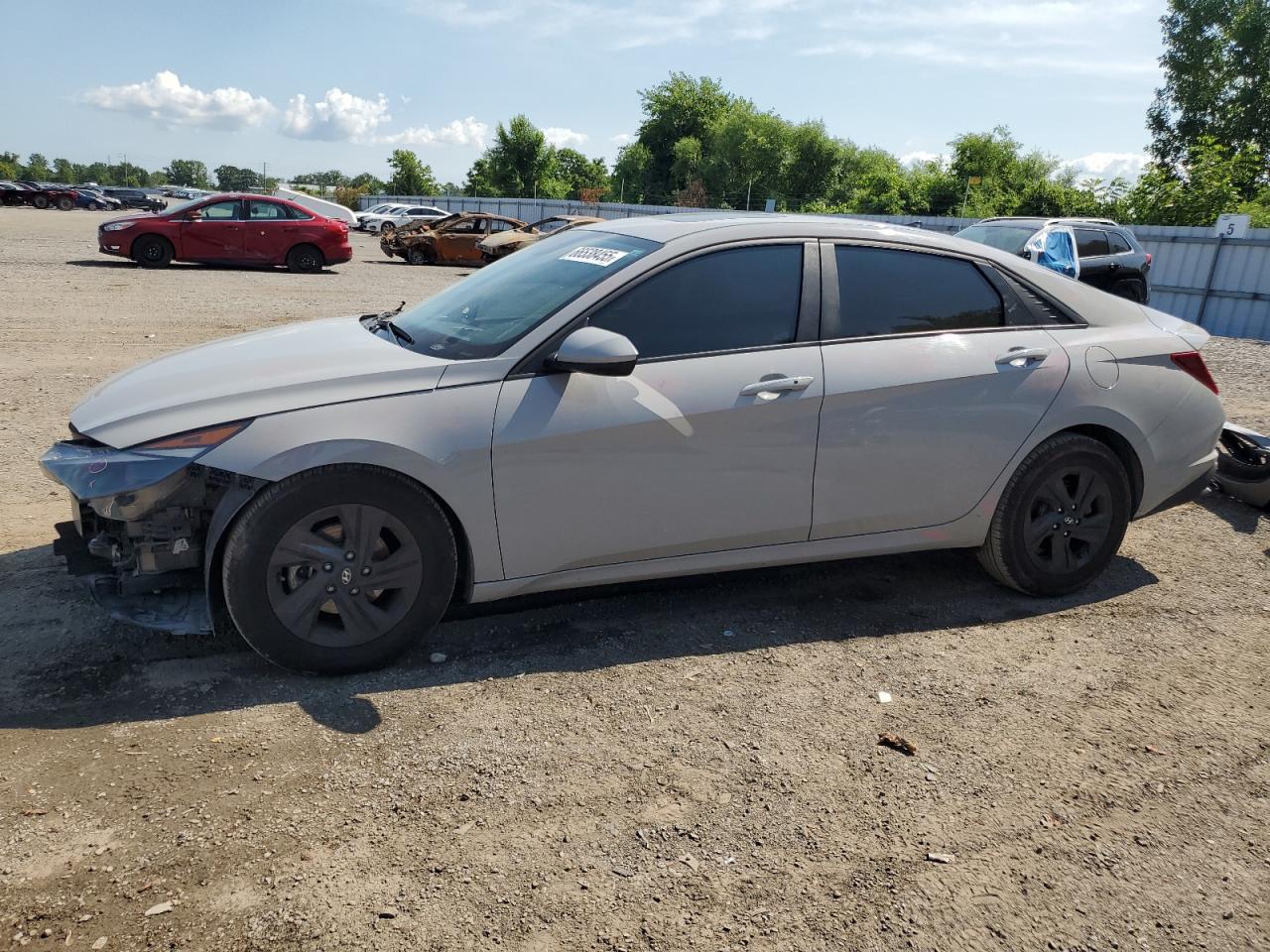2022 Hyundai Elantra se SEL