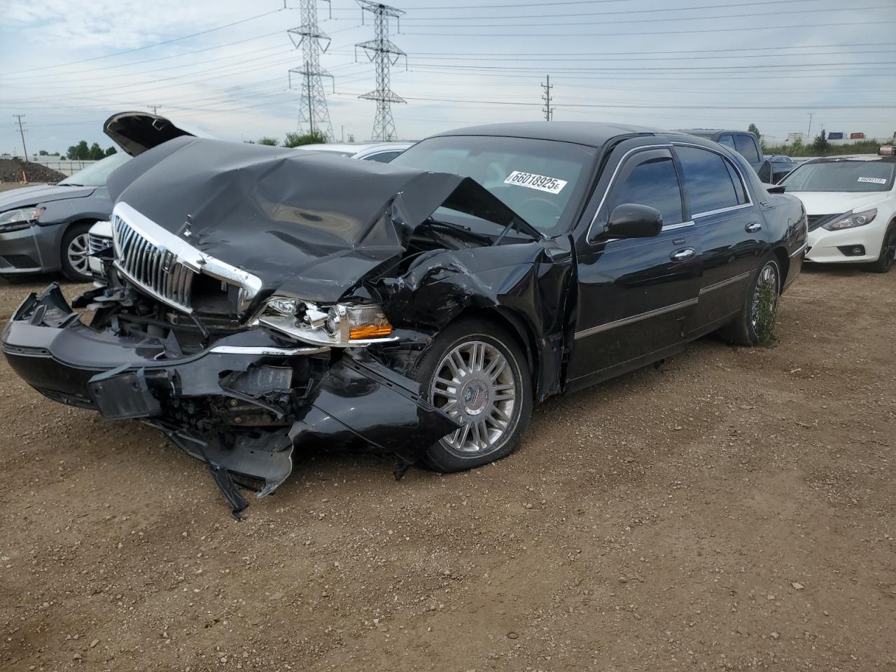 2010 Lincoln Town Car