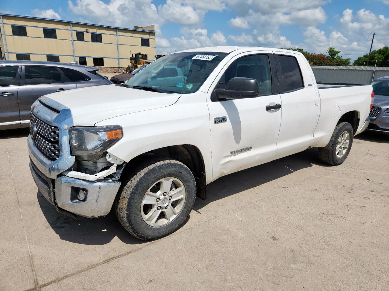 2021 Toyota Tundra dou DOUBLE CAB SR