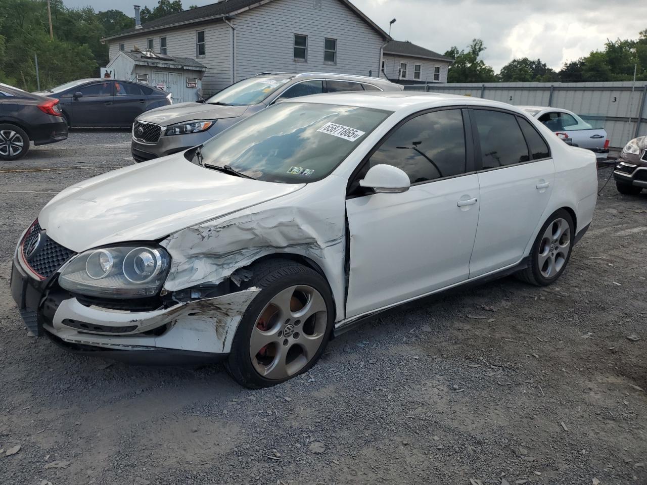 2009 Volkswagen Gli