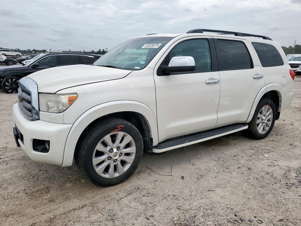 Toyota Sequoia pl
