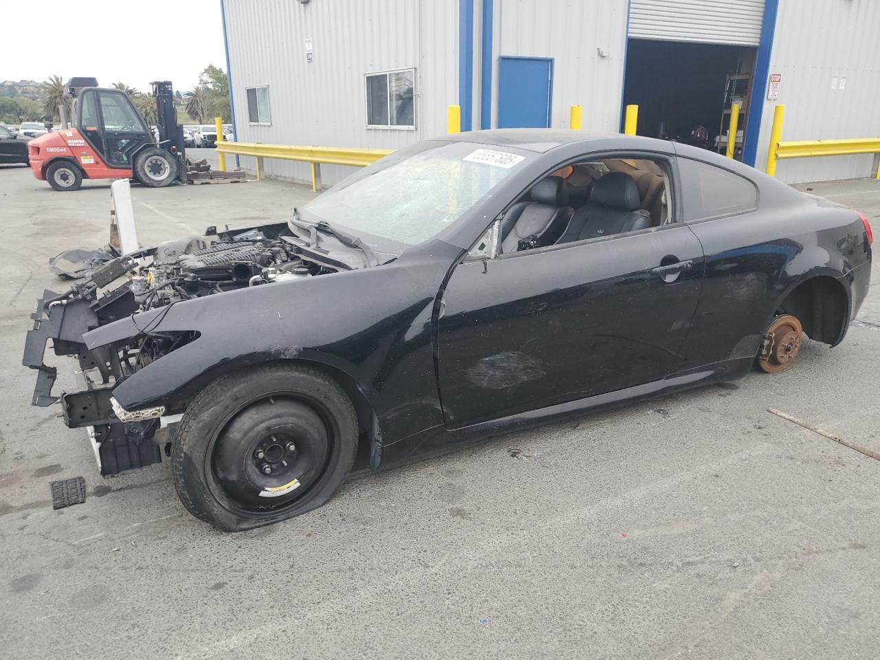 2011 Infiniti G37 base BASE