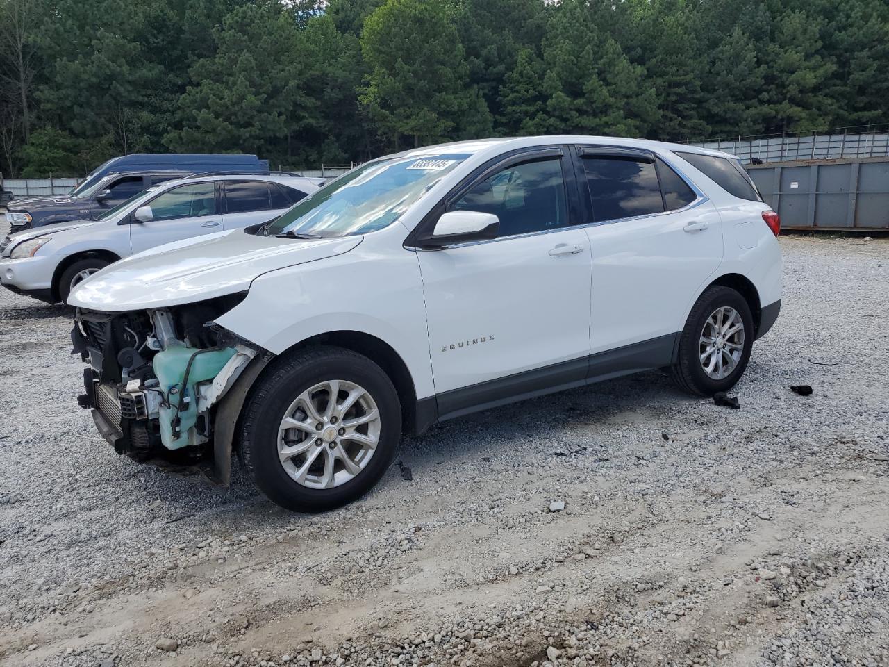 2018 Chevrolet Equinox lt LT