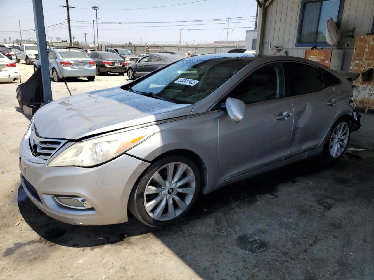 2012 Hyundai Azera