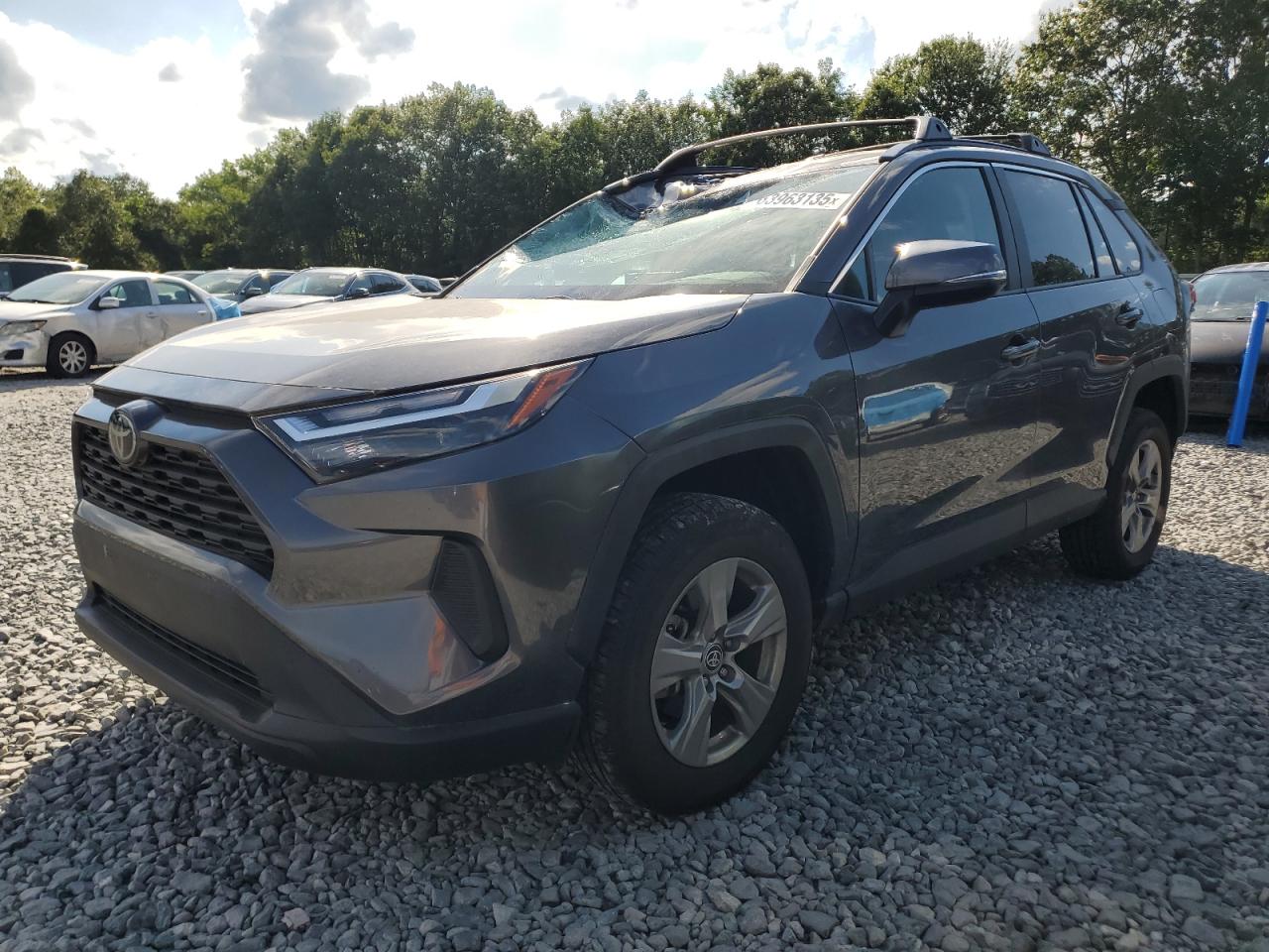 2024 Toyota Rav4 xle XLE