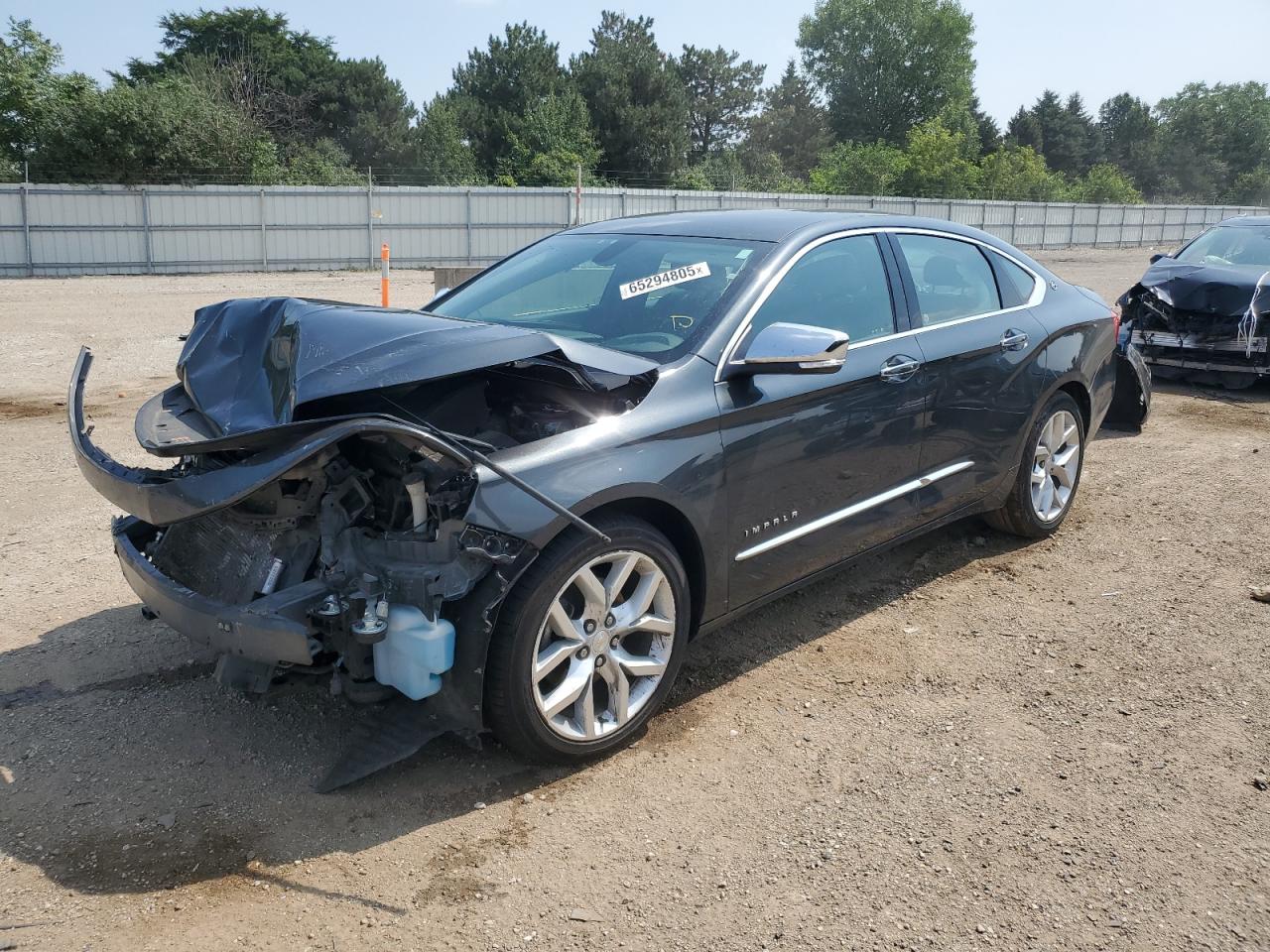 2019 Chevrolet Impala pre PREMIER