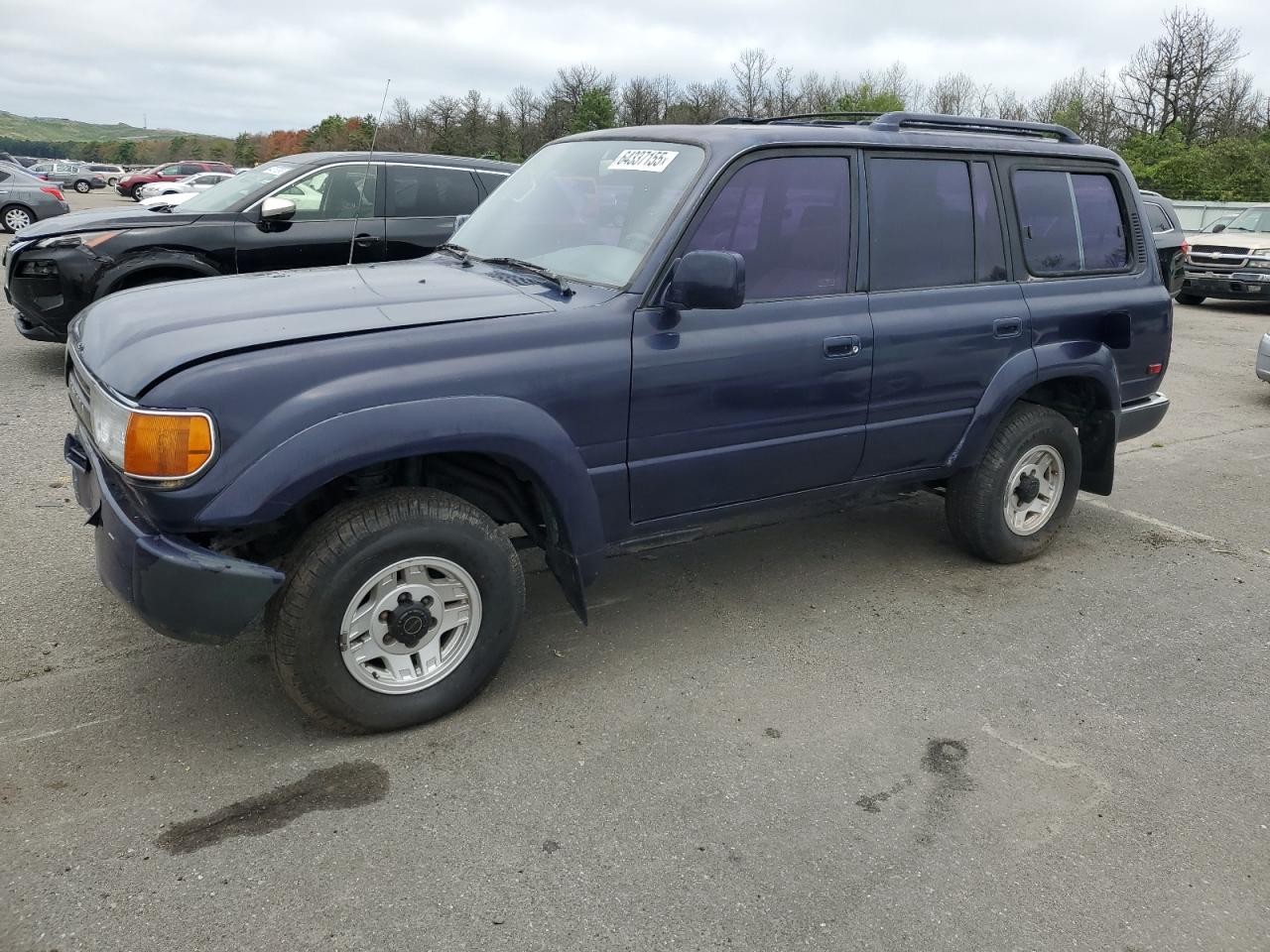 1991 Toyota Land cruiser Fj80