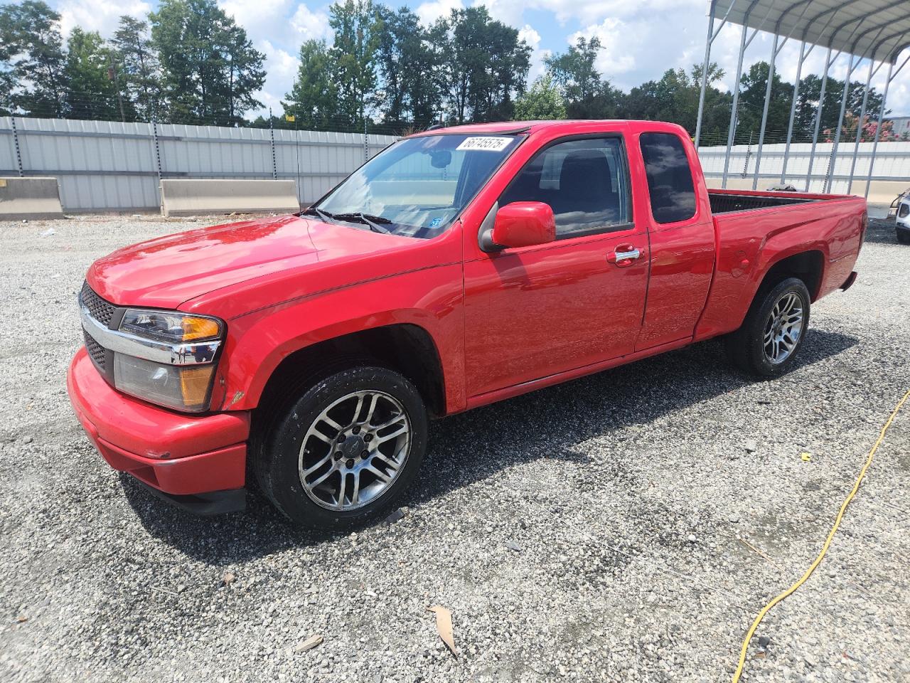2012 Chevrolet Colorado l LT