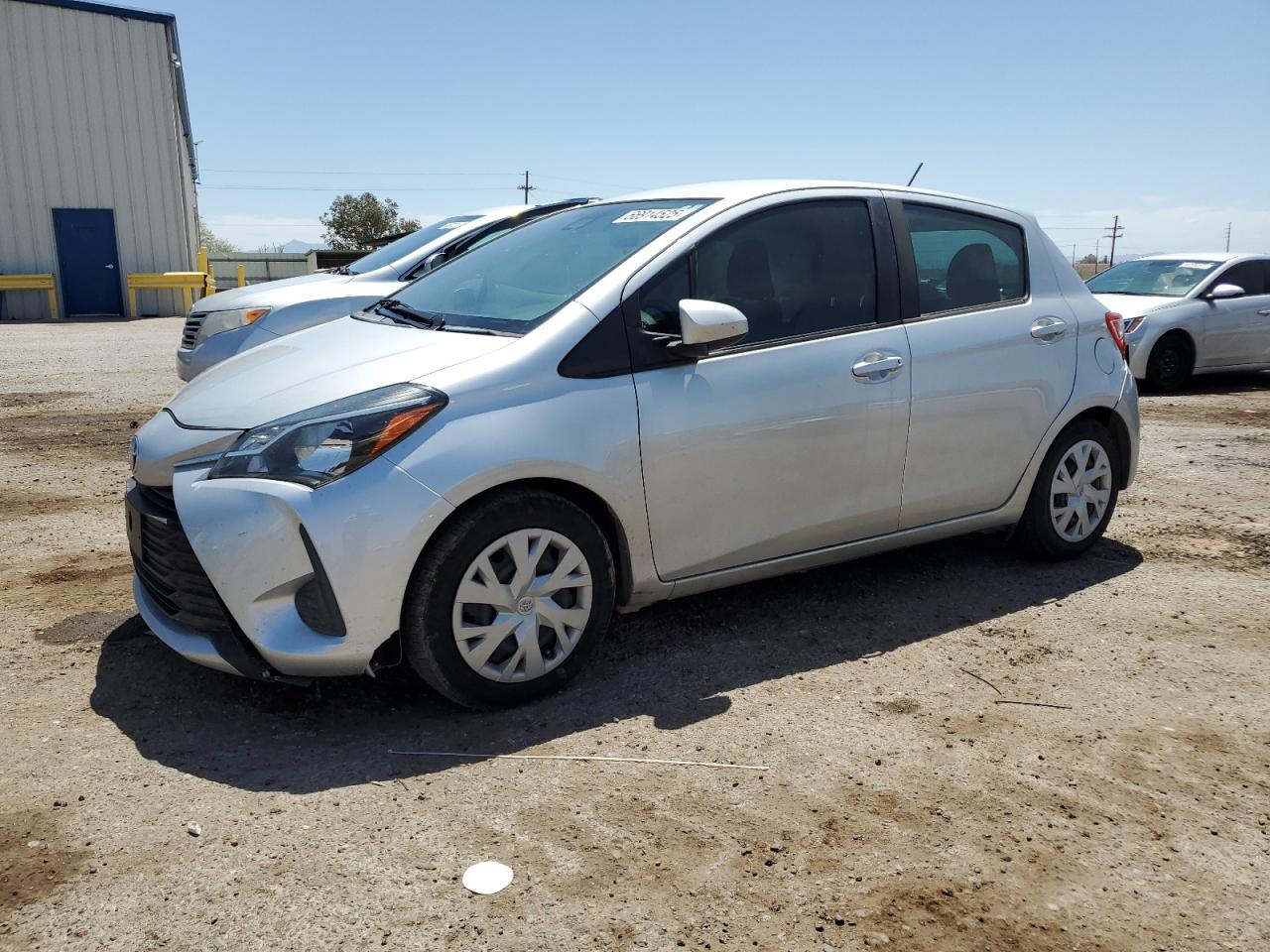 2018 Toyota Yaris l L
