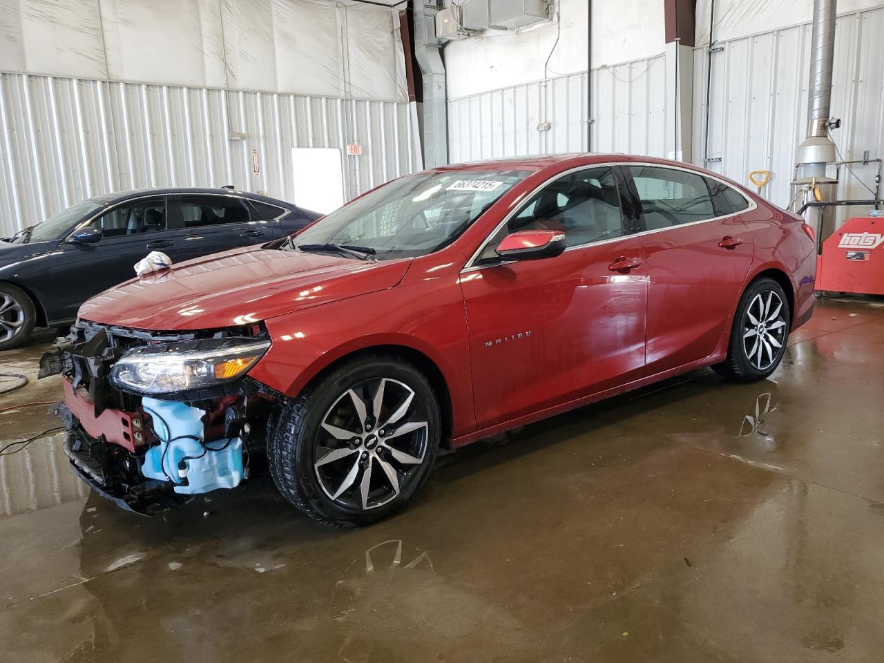 2016 Chevrolet Malibu lt LT
