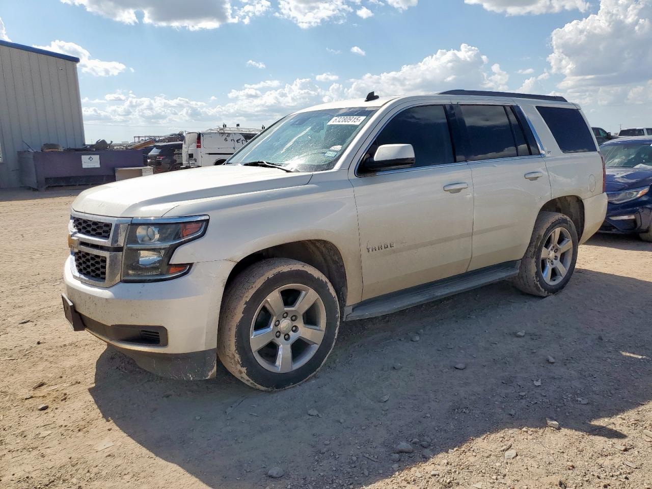 2015 Chevrolet Tahoe c150 C1500 LT