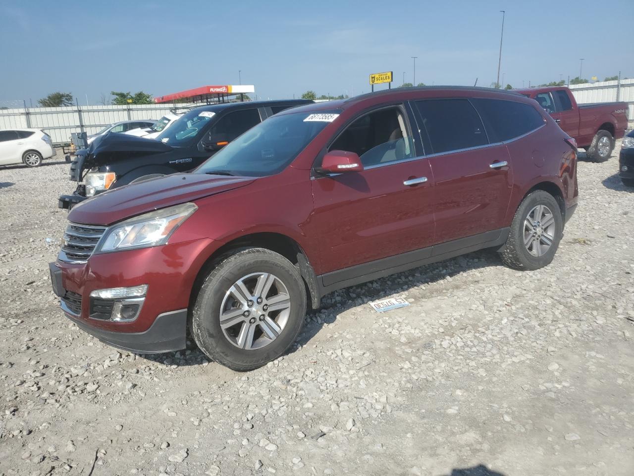 2015 Chevrolet Traverse l LT
