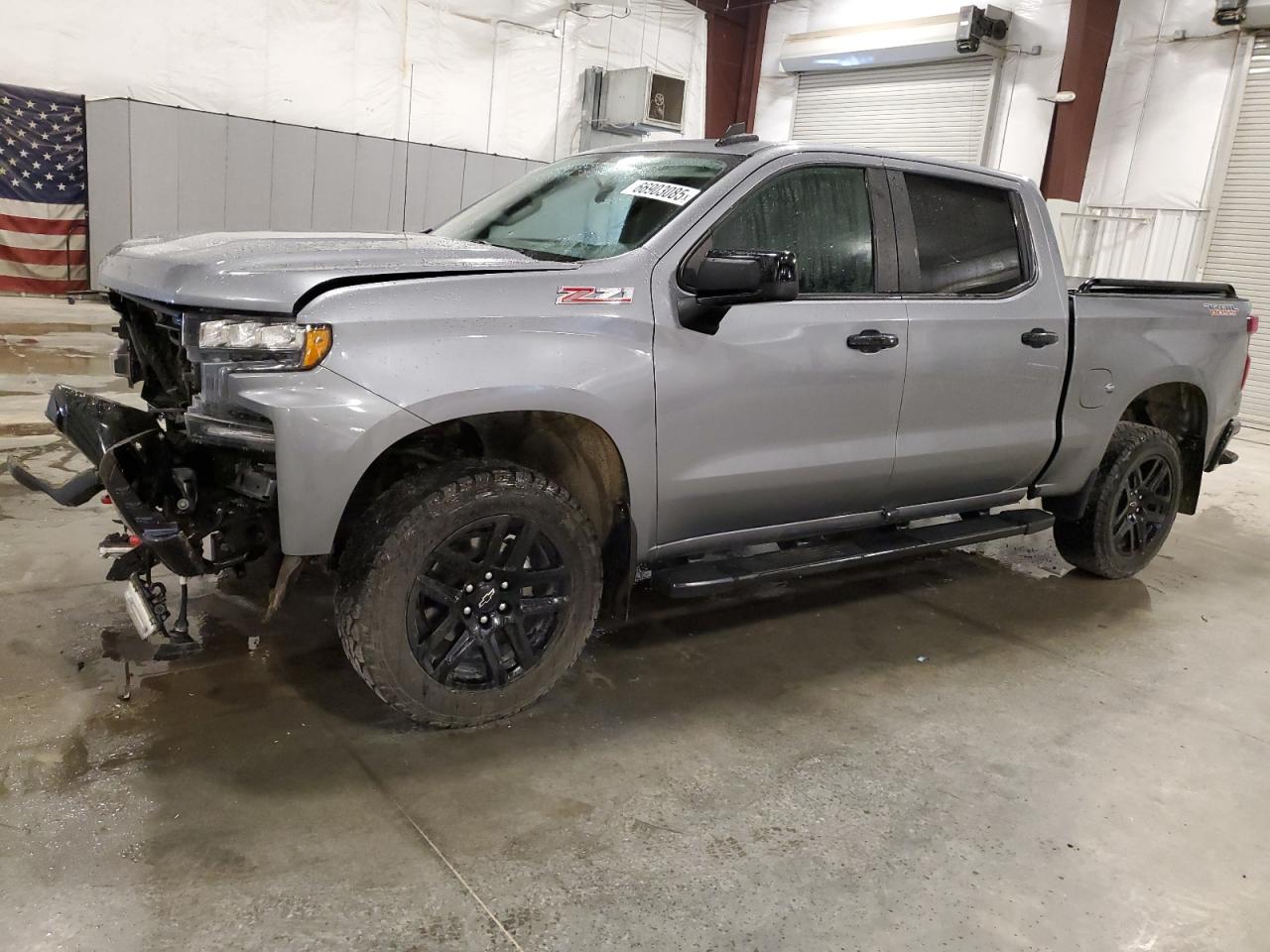 2021 Chevrolet Silverado k1500 lt trail boss K1500 LT TRAIL BOSS