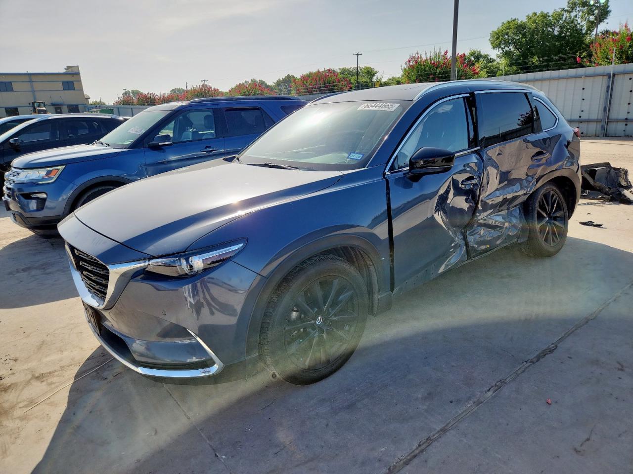 2022 Mazda Cx-9 grand