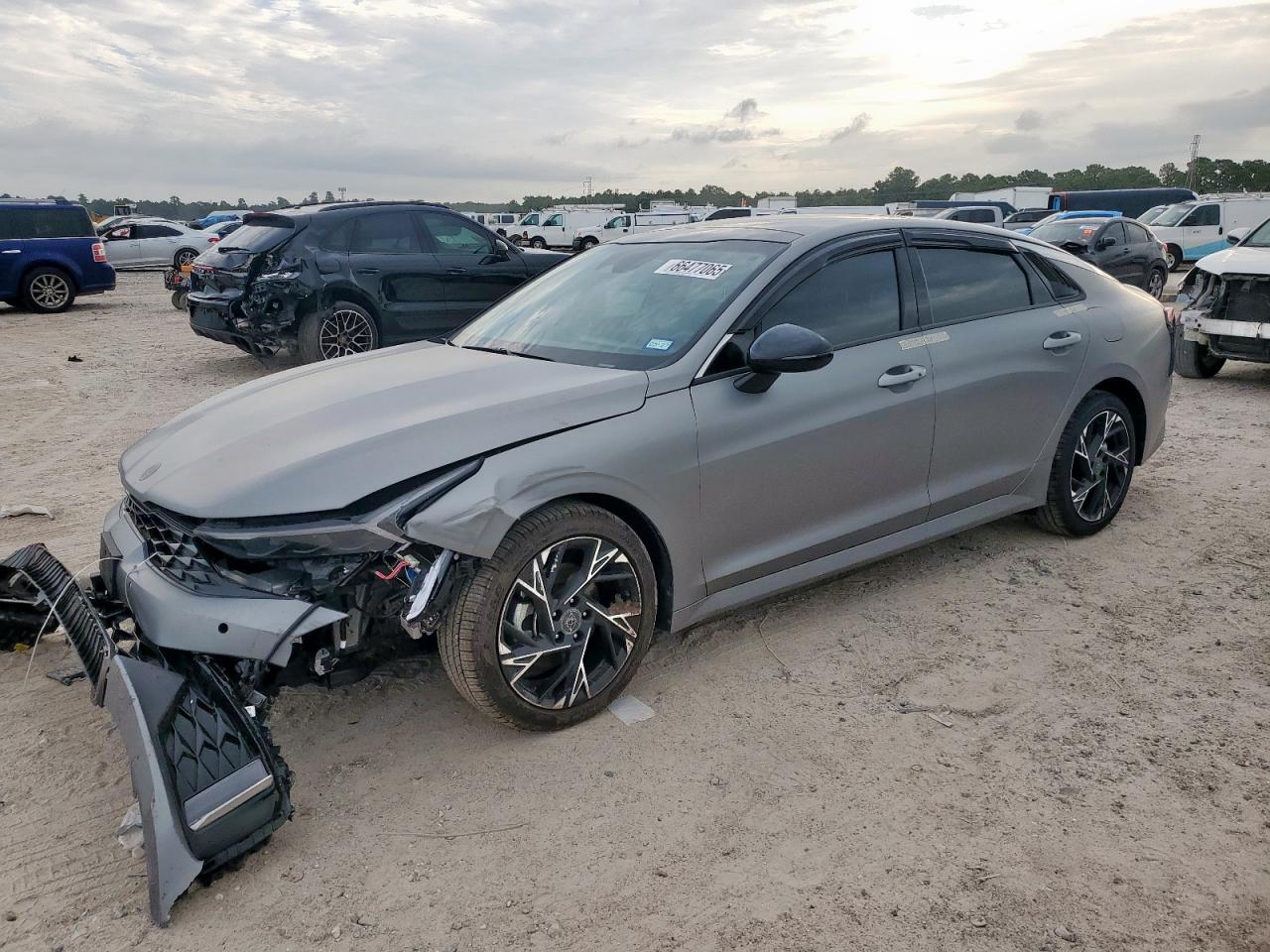 2025 Kia K5 gt line GT LINE