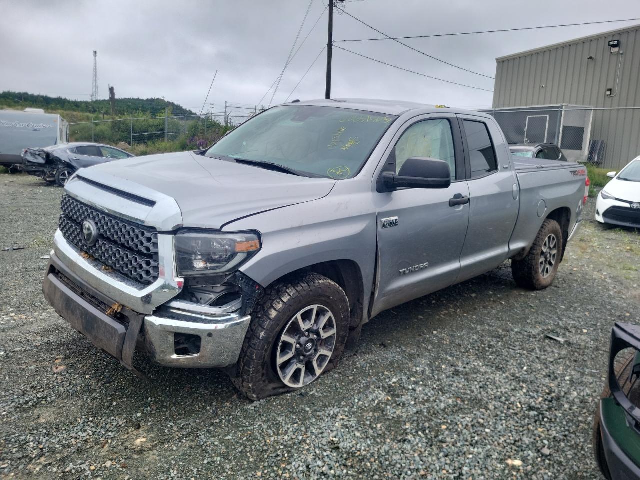 2019 Toyota Tundra dou DOUBLE CAB SR